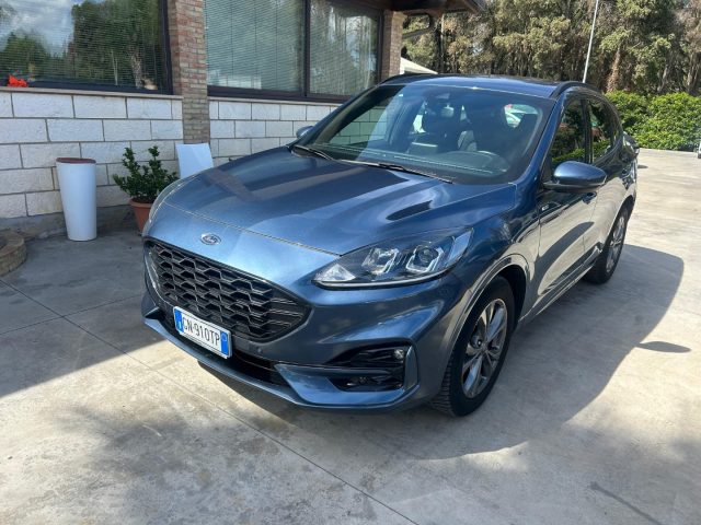 Ford Kuga 2.5 Full Hybrid 190 CV CVT 2WD ST-Line usato a CALTAGIRONE