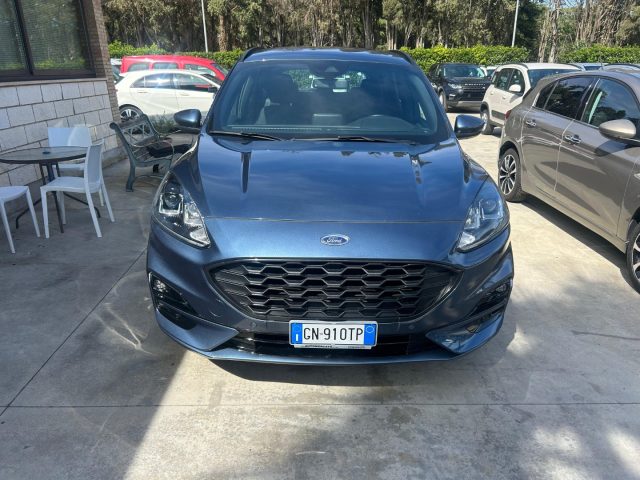 Ford Kuga 2.5 Full Hybrid 190 CV CVT 2WD ST-Line - foto 2 di 4