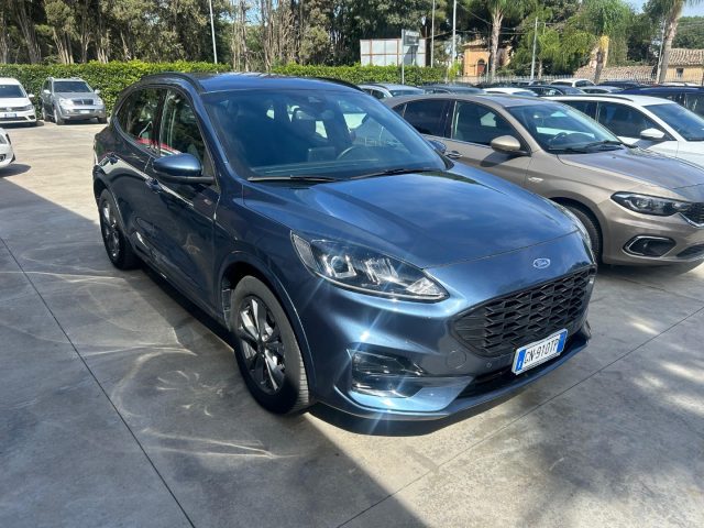 Ford Kuga 2.5 Full Hybrid 190 CV CVT 2WD ST-Line usato a CALTAGIRONE