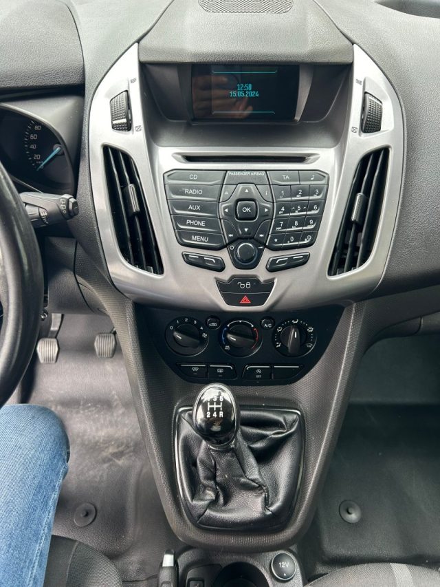 Ford Transit Connect 210 1.5 TDCi 100CV, del 2017, 140.000 km, in vendita a Caltagirone (CT)