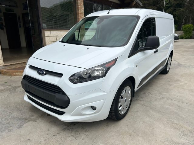 Ford Transit Connect 210 1.5 TDCi 100CV usato a CALTAGIRONE