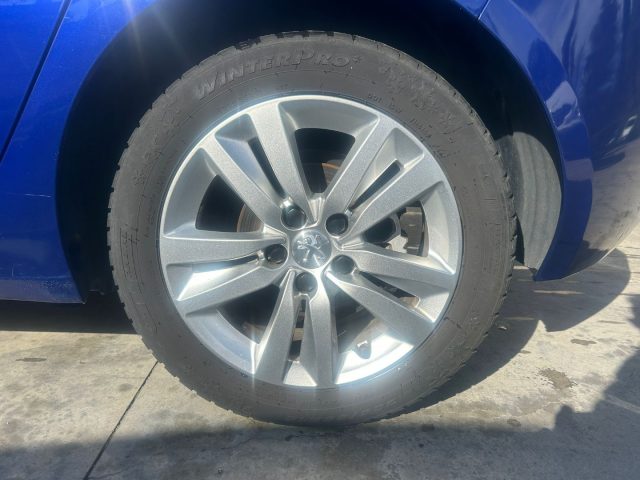 Peugeot 308 BlueHDi 130 S&S Business usato a CALTAGIRONE