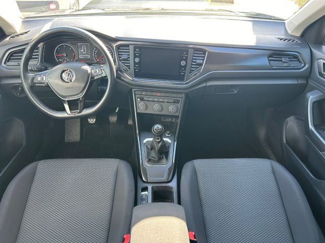 Volkswagen T-Roc 1.6 TDI BlueMotion Technology, del 2019, 152.000 km, in vendita a Caltagirone (CT)