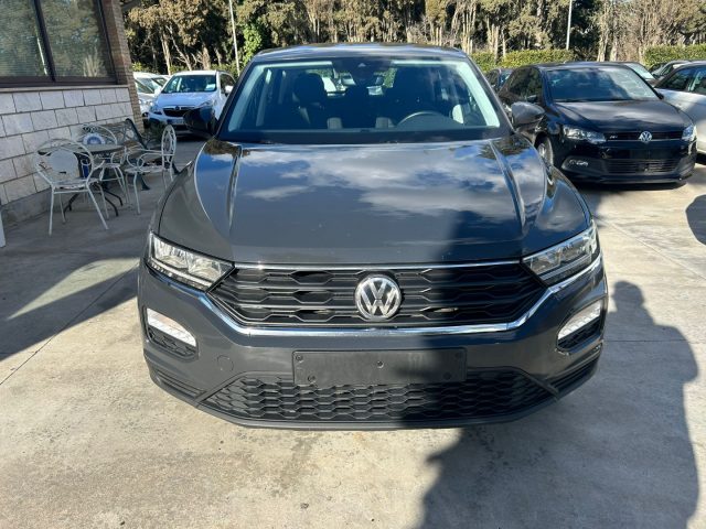 Volkswagen T-Roc 1.6 TDI BlueMotion Technology - foto 2 di 4