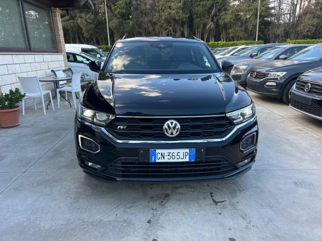 Volkswagen T-Roc 2.0 TDI SCR 4MOTION R-Line - foto 3 di 4