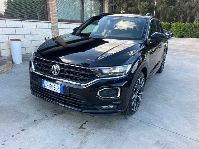 Volkswagen T-Roc 2.0 TDI SCR 4MOTION R-Line usato a CALTAGIRONE