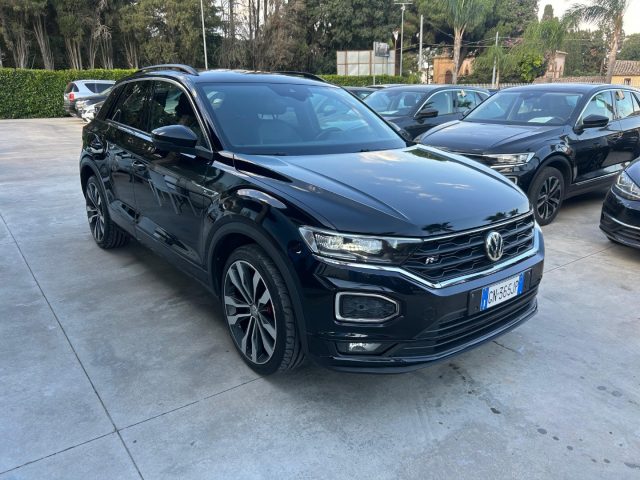 Volkswagen T-Roc 2.0 TDI SCR 4MOTION R-Line - foto 4 di 4