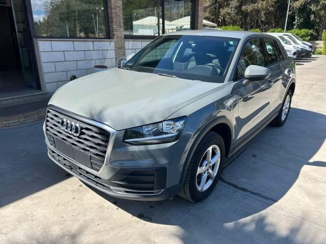 Audi Q2 1.6 TDI usato a CALTAGIRONE