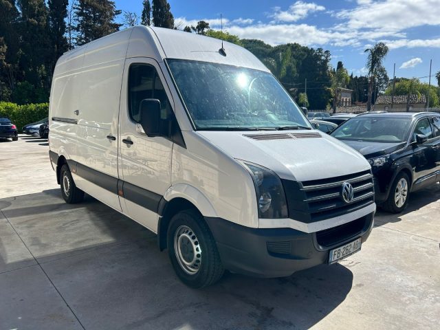 Volkswagen Crafter 30 2.0 TDI 136CV - foto 3 di 4