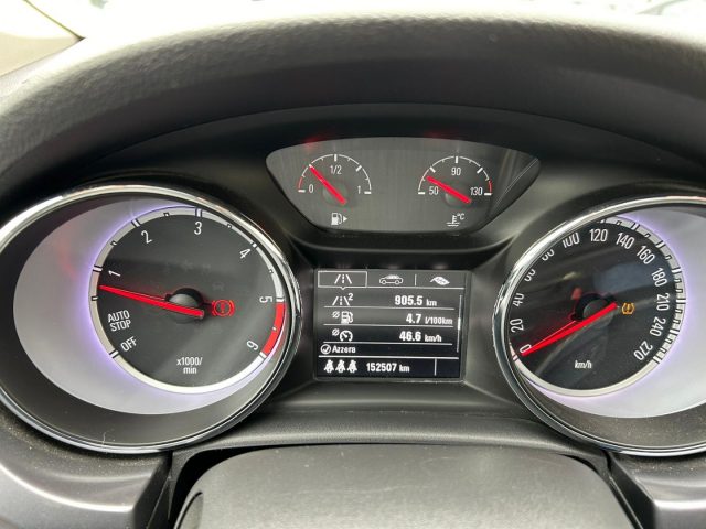 Opel Astra 1.6 CDTI EcoFLEX S&S Sports Tourer, del 2016, 150.000 km, in vendita a Caltagirone (CT)