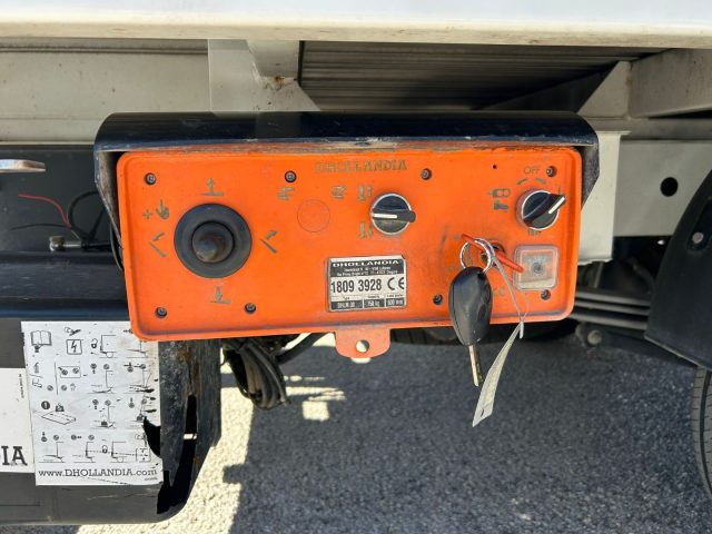 Renault Master T35 23 dCi Centina+Tela+Sponda, del 2018, 158.000 km, in vendita a Caltagirone (CT)
