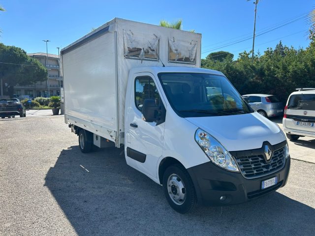Renault Master T35 23 dCi Centina+Tela+Sponda - foto 3 di 4