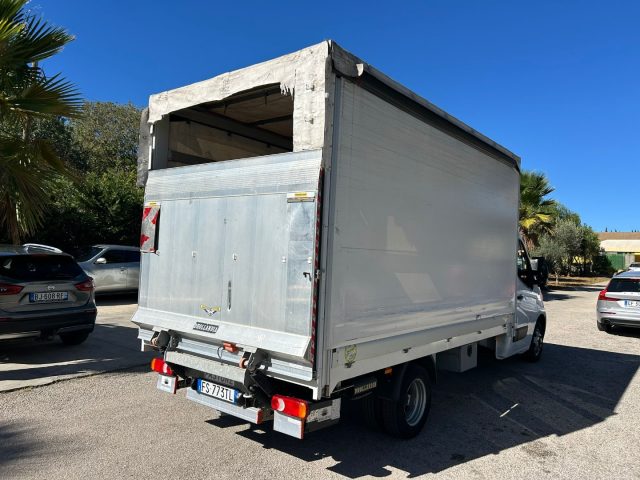 Renault Master T35 23 dCi Centina+Tela+Sponda - foto 4 di 4