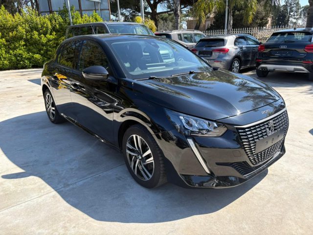 Peugeot 208 BlueHDi 100 S&S Allure Pack - foto 3 di 4