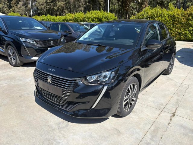 Peugeot 208 BlueHDi 100 S&S Allure Pack usato a CALTAGIRONE