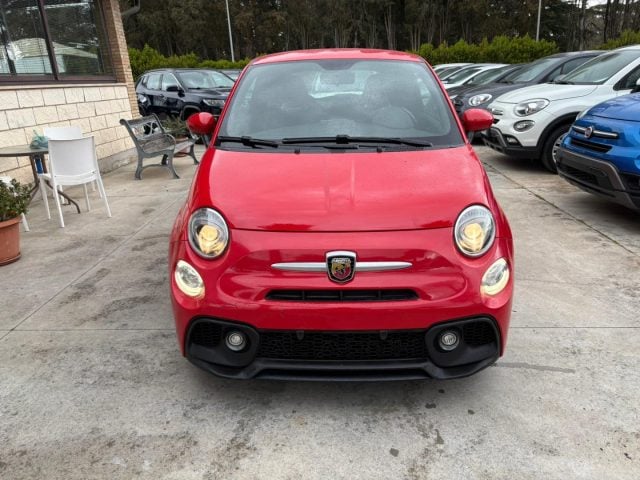 Abarth 595 1.4 Turbo T-Jet 145 CV - foto 2 di 16