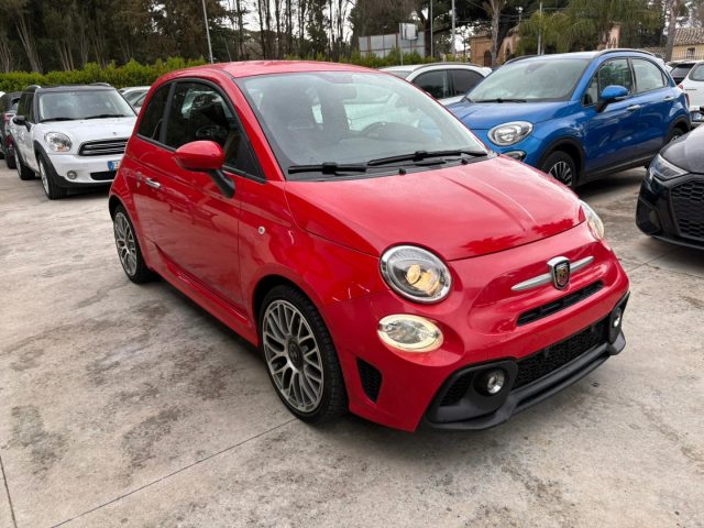 Abarth 595 1.4 Turbo T-Jet 145 CV - foto 3 di 16