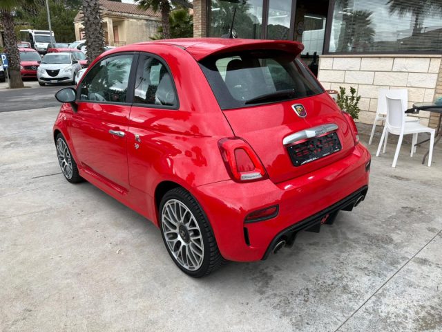 Abarth 595 1.4 Turbo T-Jet 145 CV - foto 4 di 16