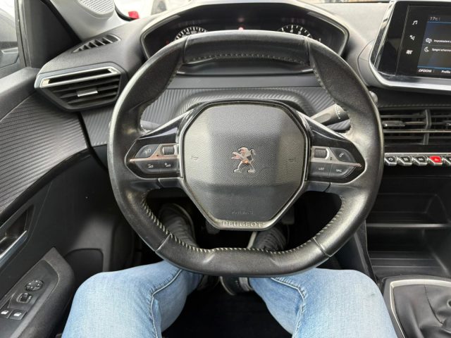 Peugeot 208 BlueHDi 100 S&S Active Pack, del 2020, 73.000 km, in vendita a Caltagirone (CT)