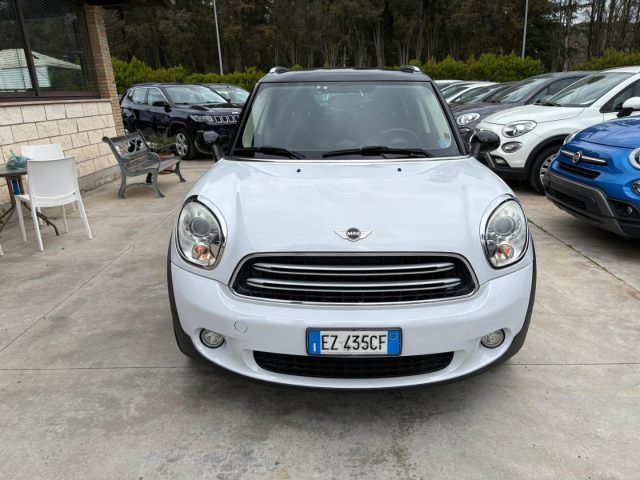 MINI Countryman D Countryman MOTORE GUASTO! - foto 2 di 4