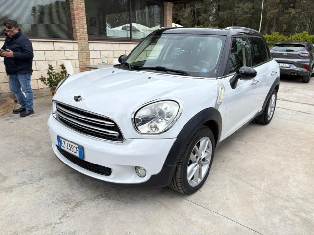 MINI Countryman D Countryman MOTORE GUASTO! usato a CALTAGIRONE