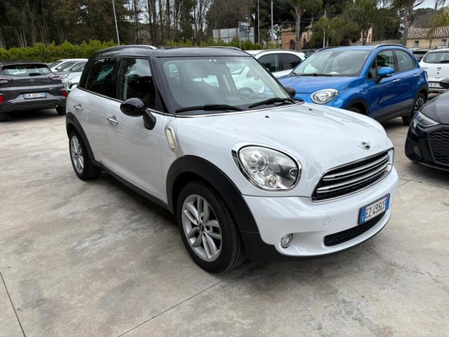 MINI Countryman D Countryman MOTORE GUASTO! - foto 3 di 4