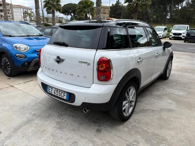 MINI Countryman D Countryman MOTORE GUASTO! - foto 4 di 4