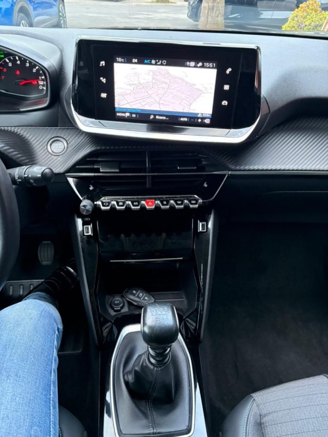 Peugeot 2008 BlueHDi 110 S&S Allure usato a CALTAGIRONE