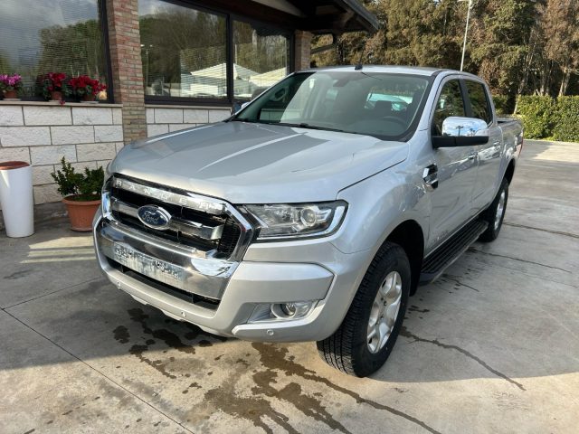 Ford Ranger 3.2 TDCi Aut. Limited usato a CALTAGIRONE