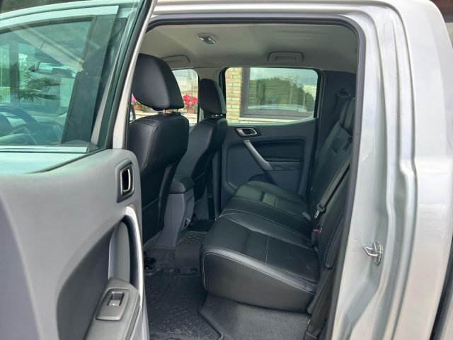 Ford Ranger 3.2 TDCi Aut. Limited usato a CALTAGIRONE