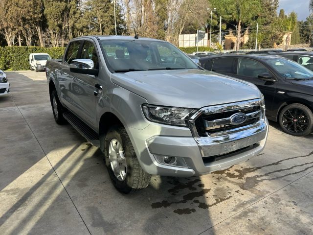 Ford Ranger 3.2 TDCi Aut. Limited - foto 3 di 4