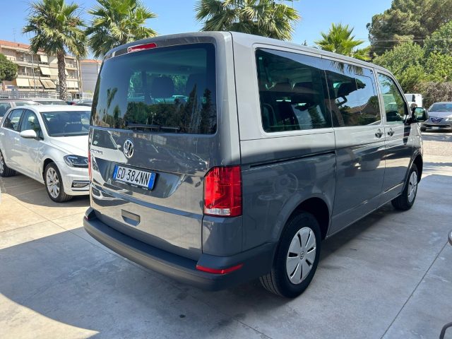 Volkswagen Caravelle 2.0 TDI 110CV T.Line 9 P.ti - foto 4 di 4