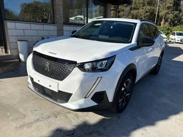 Peugeot 2008 BlueHDi 130 S&S EAT8 Allure usato a CALTAGIRONE