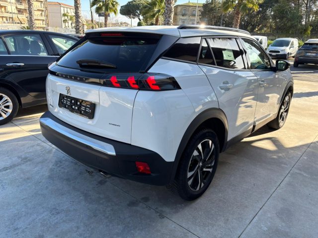 Peugeot 2008 BlueHDi 130 S&S EAT8 Allure - foto 4 di 4