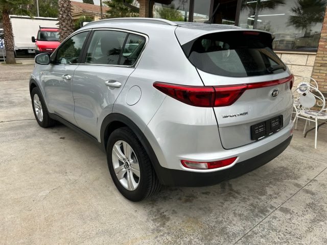 Kia Sportage 1.7 CRDI 2WD Business Class, del 2018, 137.000 km, in vendita a Caltagirone (CT)