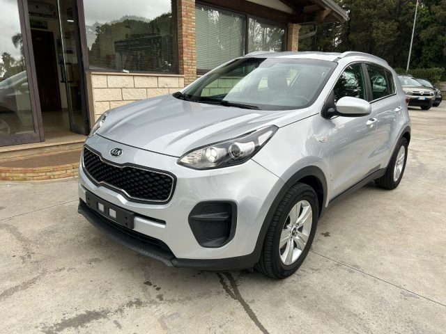Kia Sportage 1.7 CRDI 2WD Business Class usato a CALTAGIRONE