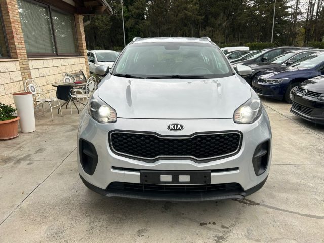 Kia Sportage 1.7 CRDI 2WD Business Class - foto 3 di 4