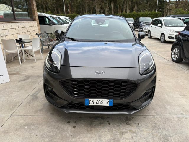 Ford Puma 1.0 EcoBoost Hybrid 125 CV S&S aut. ST-Line - foto 3 di 4