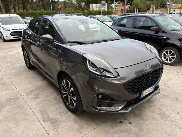 Ford Puma 1.0 EcoBoost Hybrid 125 CV S&S aut. ST-Line - foto 4 di 4