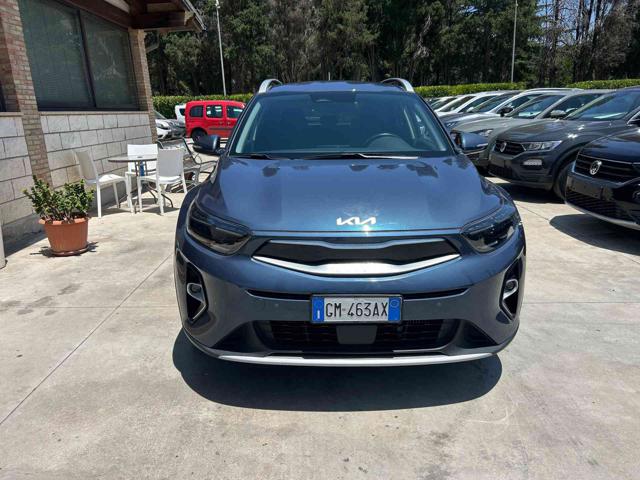 Kia Stonic 1.0 T-GDI MILD HYBRID 100 STYLE - foto 2 di 4