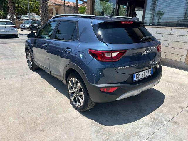 Kia Stonic 1.0 T-GDI MILD HYBRID 100 STYLE - foto 4 di 4