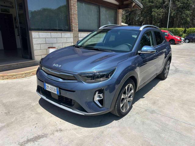 Kia Stonic 1.0 T-GDI MILD HYBRID 100 STYLE usato a CALTAGIRONE