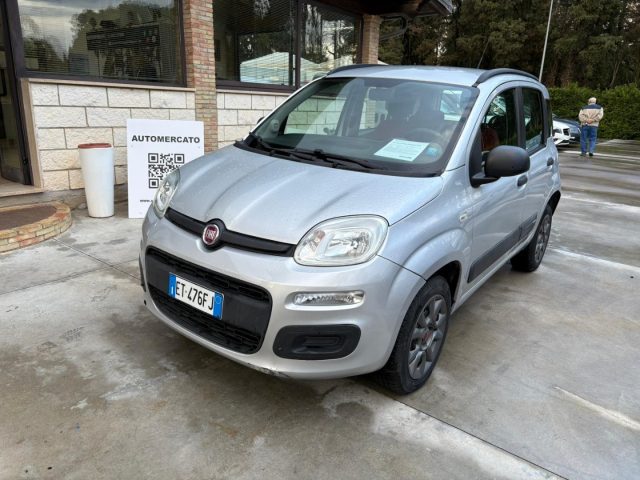 Fiat Panda 0.9 TwinAir Turbo Natural Power usato a CALTAGIRONE