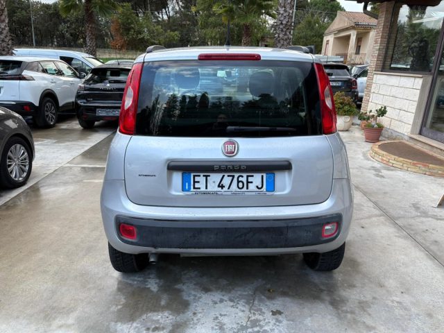 Fiat Panda 0.9 TwinAir Turbo Natural Power - foto 4 di 4