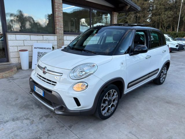 Fiat 500L 1.3 Multijet 95 CV Trekking usato a CALTAGIRONE