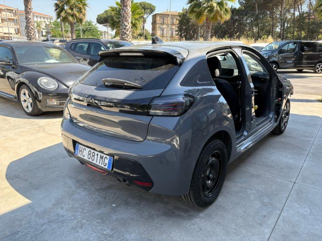 Peugeot 208 Hybrid 110 e-DCS6 Style - foto 4 di 4