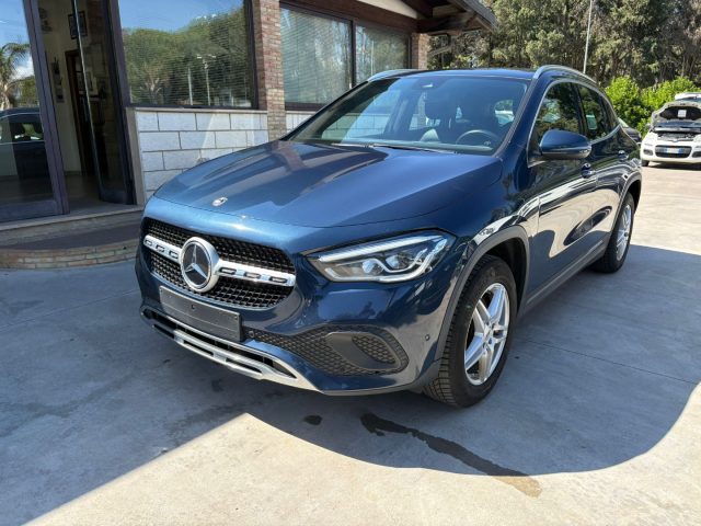 Mercedes-Benz GLA 200 d Automatic usato a CALTAGIRONE