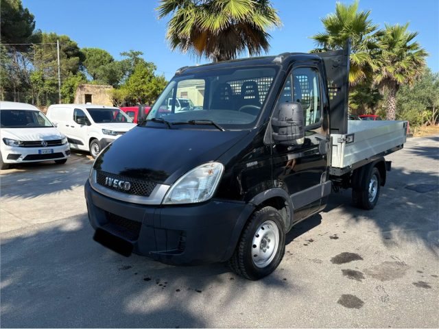 Iveco Ecodaily 35S13 2.3 Hpi usato a CALTAGIRONE