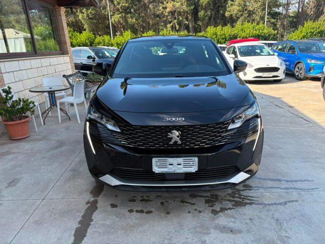 Peugeot 3008 BlueHDi 130 S&S EAT8 Active Pack - foto 3 di 4