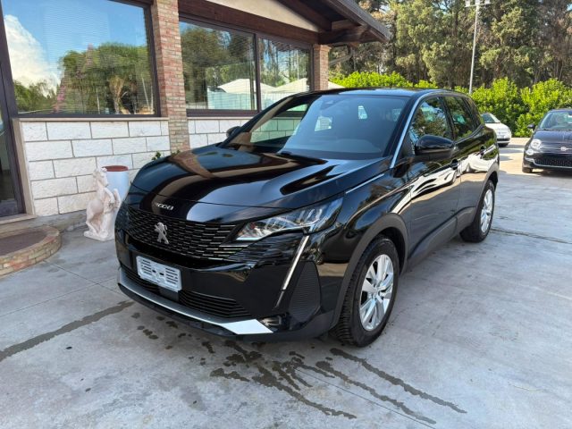 Peugeot 3008 BlueHDi 130 S&S EAT8 Active Pack usato a CALTAGIRONE